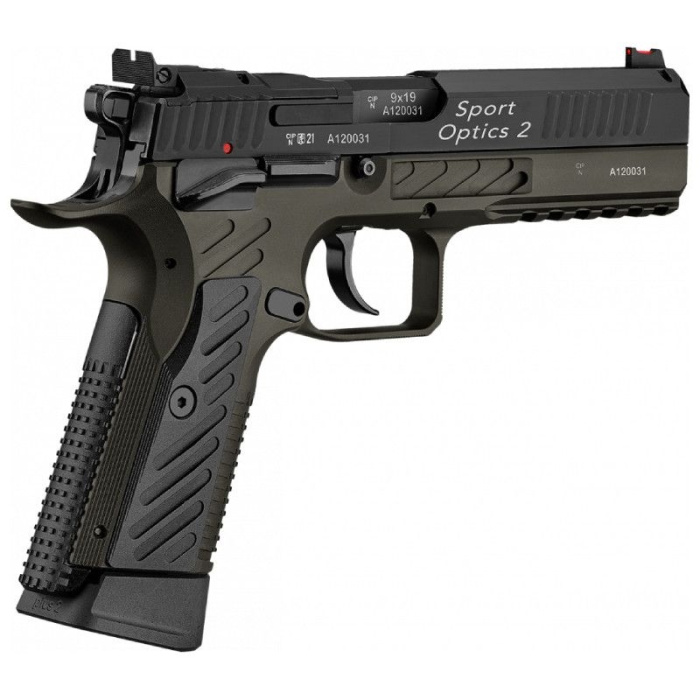 PISTOLET ARMA ZEKA AZ-P1 SPORT OPTICS 2 GREY 9X19